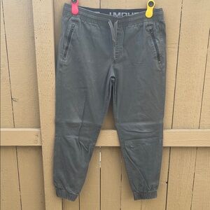 Under Armour Dark Green Jogger